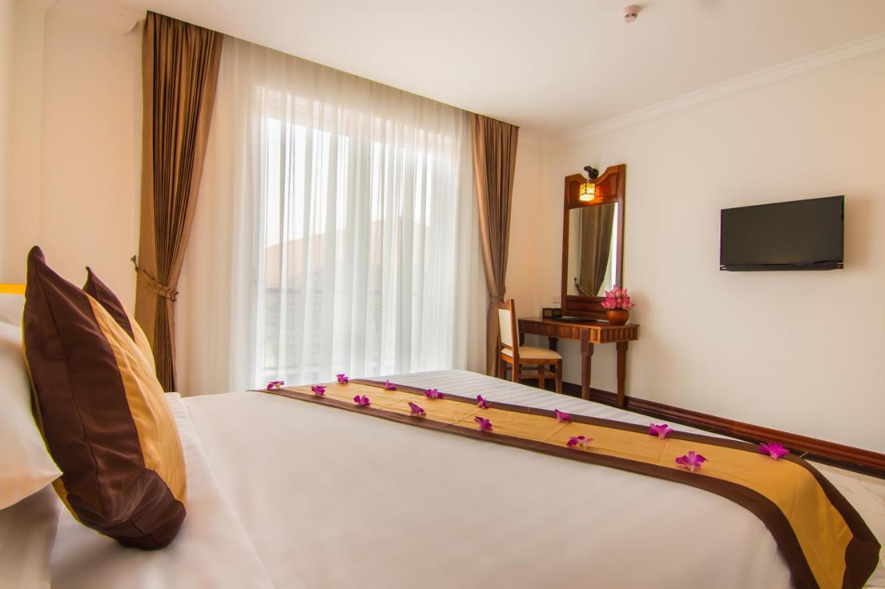 Glorious Hotel Kâmpóng Thum Eksteriør billede